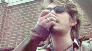 Taylor Hanson-AIDS walk