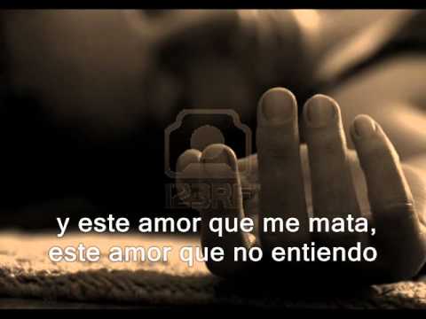 este amor que me mata - maelo ruiz - Jekita.wmv