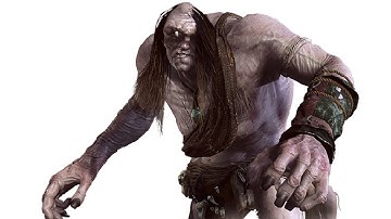 Witcher 3 \ Cyclops Fight