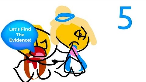 Plotagon Super Montage 5A: The Urban Legend