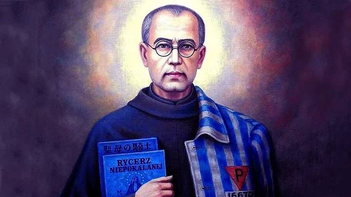 Maximilian Kolbe | Biography of a Catholic Saint Martyred for Christ