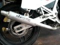 Honda cbr400f SANSEI サンセイ　レーシング　規制前　Exhaust sound