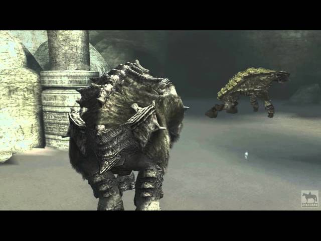 Bethesda obriga 'sucessor' de Shadow of the Colossus a mudar de nome