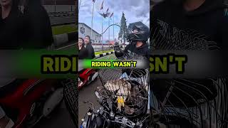 He Freed Caged Birds… But What Happened Next Was Amazing 🕊️🚴‍♂️