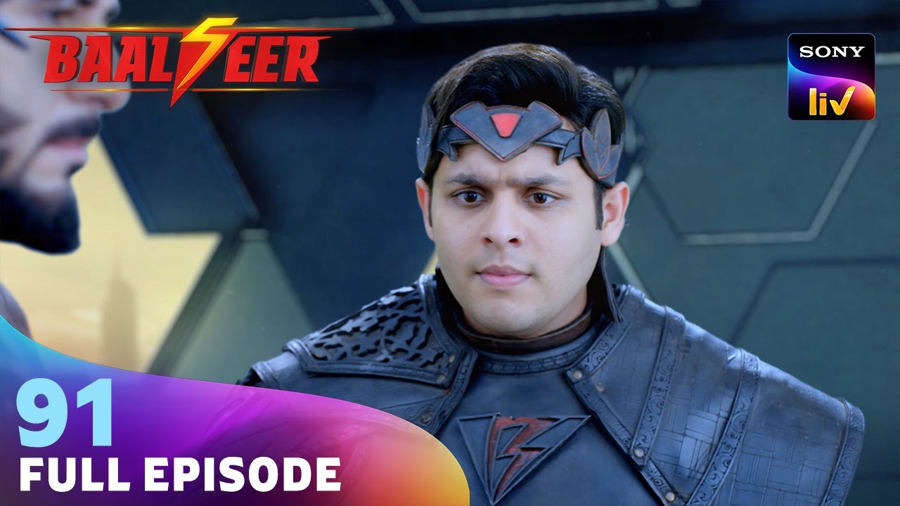 Shashwan को खतरे में देखकर Baalveer को हुआ Ageel पर यकीन | Baalveer Season 5 | Ep 91 | 15 May 2025