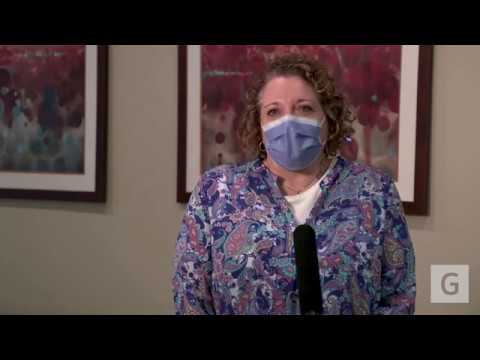 Geisinger: Patient Masking Message