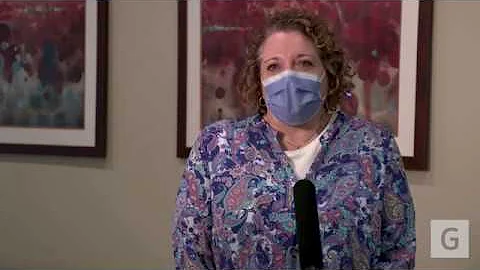 Geisinger: Patient Masking Message