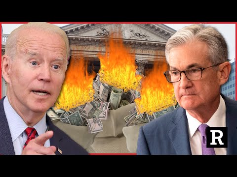 U.S. Bank collapse is spreading fast as deposits dry up | Redacted with Clayton Morris