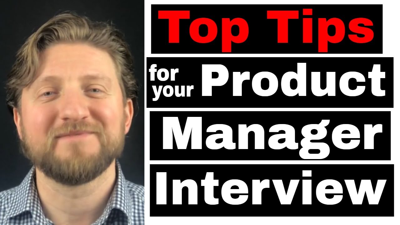 product manager presentation interview