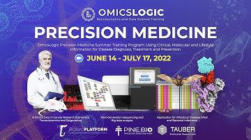 Bioinformatics for Precision Medicine: OmicsLogic Mentor Guided Training Program - Summer 2022
