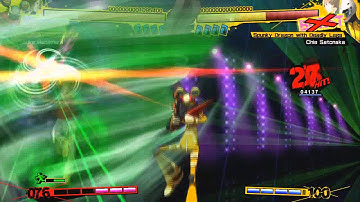 [P4A] Endless Possibility: Yosuke Combo Video