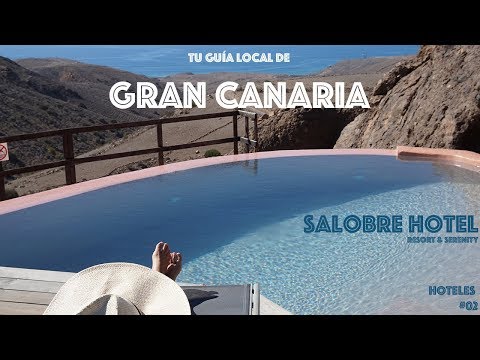 Salobre Hotel Resort & Serenity - Hoteles en Gran Canaria