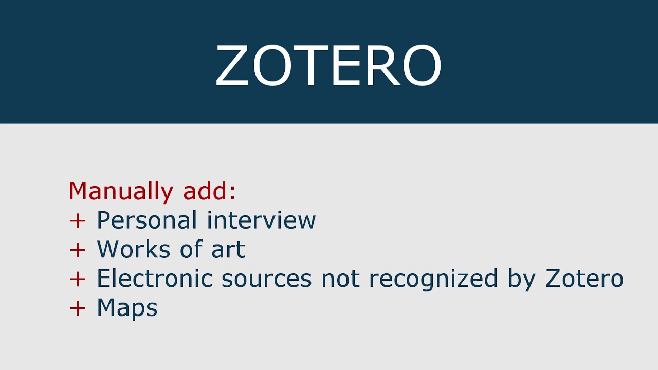 zotero download for chromebooks