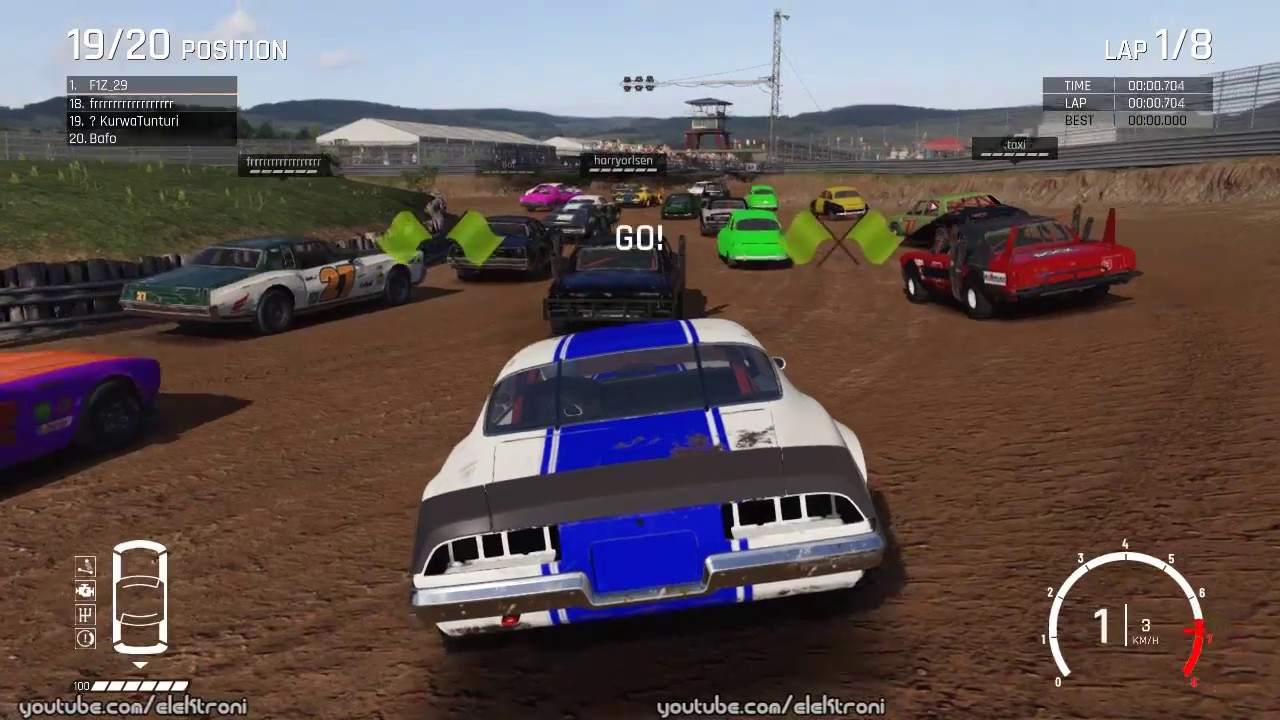 wreckfest g2a