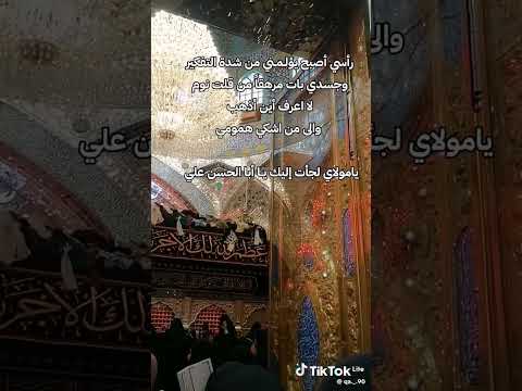 وإذا الحبيب أتى بذنب واحد جاءت محاسنه بألف شفيع