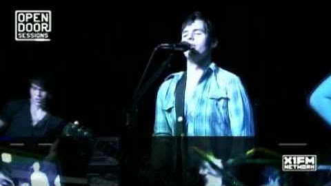 X1FM Open Door Sessions The Takeover UK