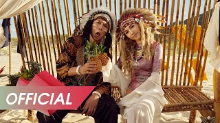 Video thumbnail of "BIGDADDY x EMILY - Ơ Sao Bé Không Lắc (Official M/V)"