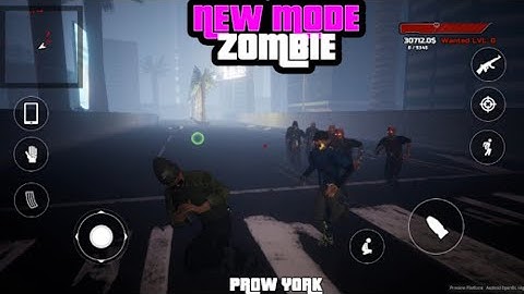 Prow York Sandbox and Zombies Gameplay Walkthrough - New Zombie Mode