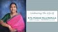 Profile Picture of DECEMBER 29, 2023 - RITA PRASAD PALLIPAMULA - YouTubeon Google