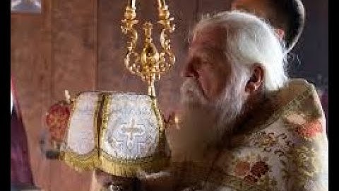 Zvonar Podcast #1 Reconciliation of ROCOR  & MP: Fr. Stefan Pavlenko