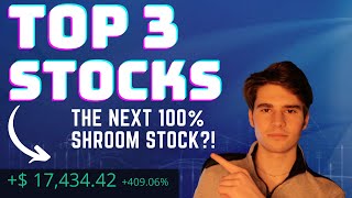 Top 3 Stocks to Buy NOW! | The Next Winning Penny Stock?!
