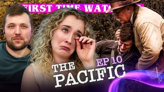 The Pacific (2010) | First Time Watching | Episode 10  Finale That BROKE Us Both!