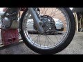 Honda XR 125 Broken Speedometer Fix