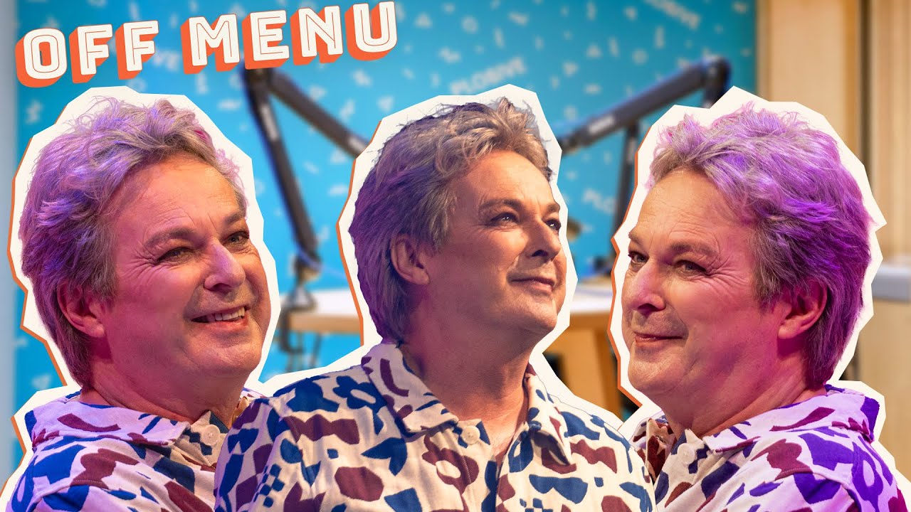 Джулиан Клэри украл сыр у старика | Джулиан Клэри в меню «Выкл.»