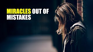 Miracles Out of Mistakes | Joel Osteen's Motivational Speech