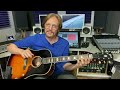The beatles  im looking through you lesson by mike pachelli