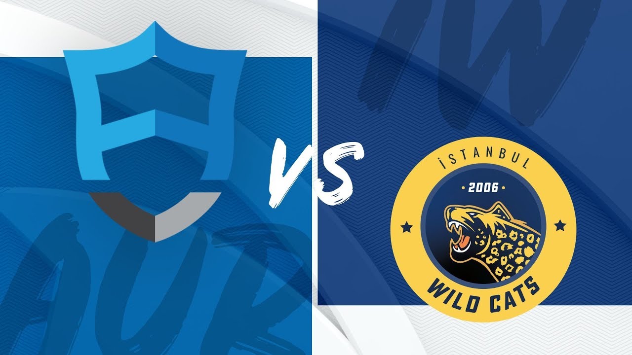 şampiyonluk ligi 2018 Doğuş Üni Aurora ( AUR ) vs İstanbul Wildcats ( IW ) | 2019 Yaz Mevsimi 6. Hafta