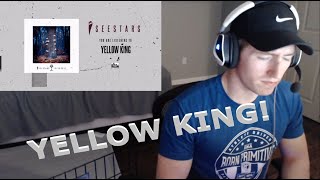 Chris REACTS to I See Stars - Yellow King