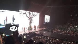 EXO - Wolf remix (EXO'rdium in Newark 170425)
