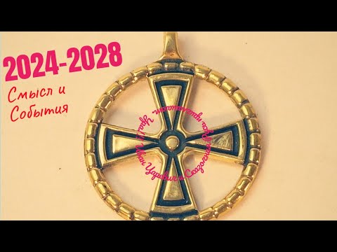 Смысл И События 2024-2028