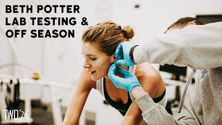 Sports Lab Fitness Testing & Off Season | A Strange Mix | Beth Potter by Beth Potter 6,240 views 2 years ago 4 minutes