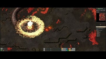 Factorio Space Age DLC Big Demolisher vs me with 1 nuke