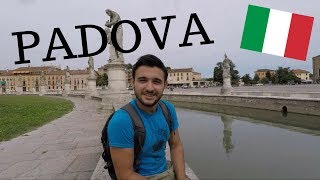 CITY OF GOOD VIBES | PADOVA, ITALY