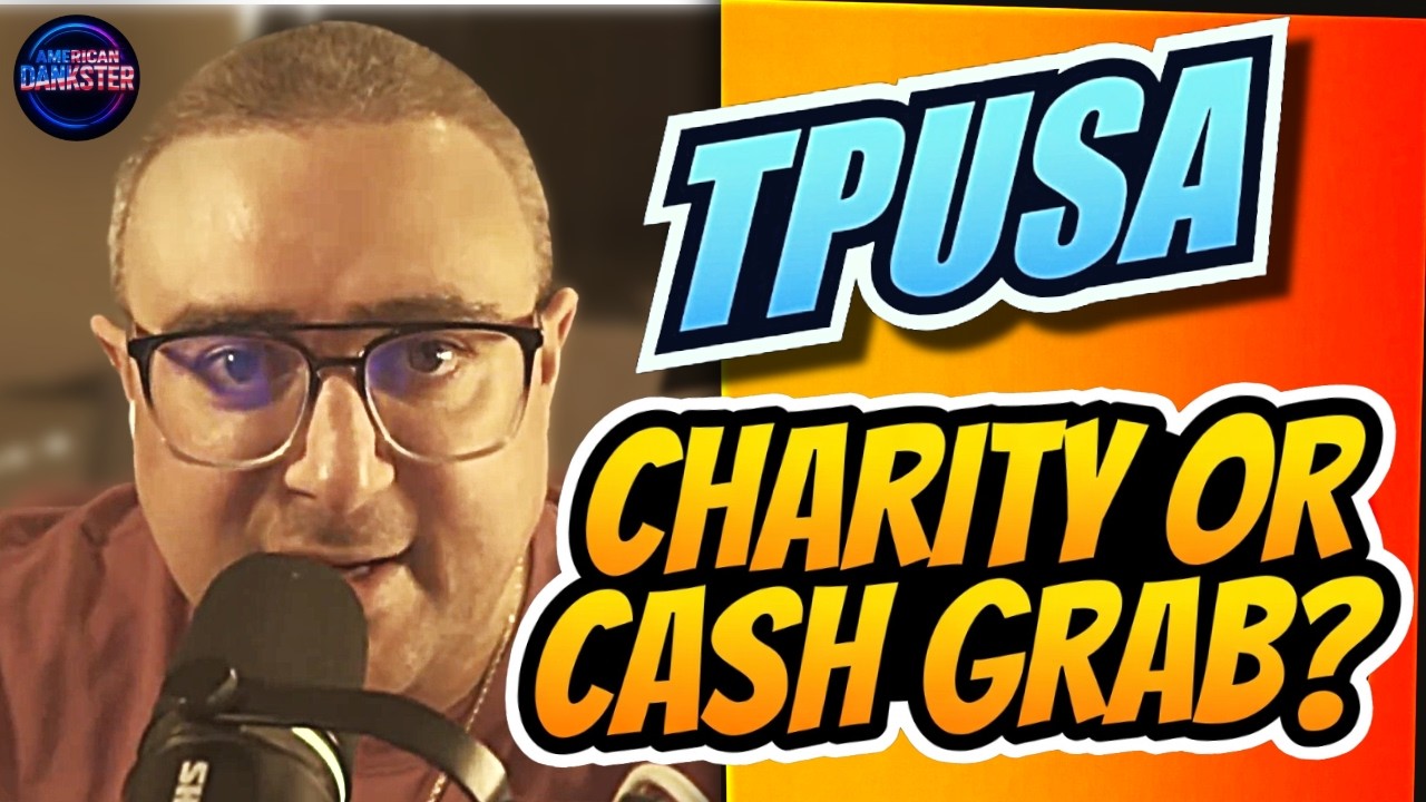 ?TPUSA's EXPLOSIVE GROWTH & DATA HARVESTING Infrastructure: A $132M Deep Dive Into Public Records?