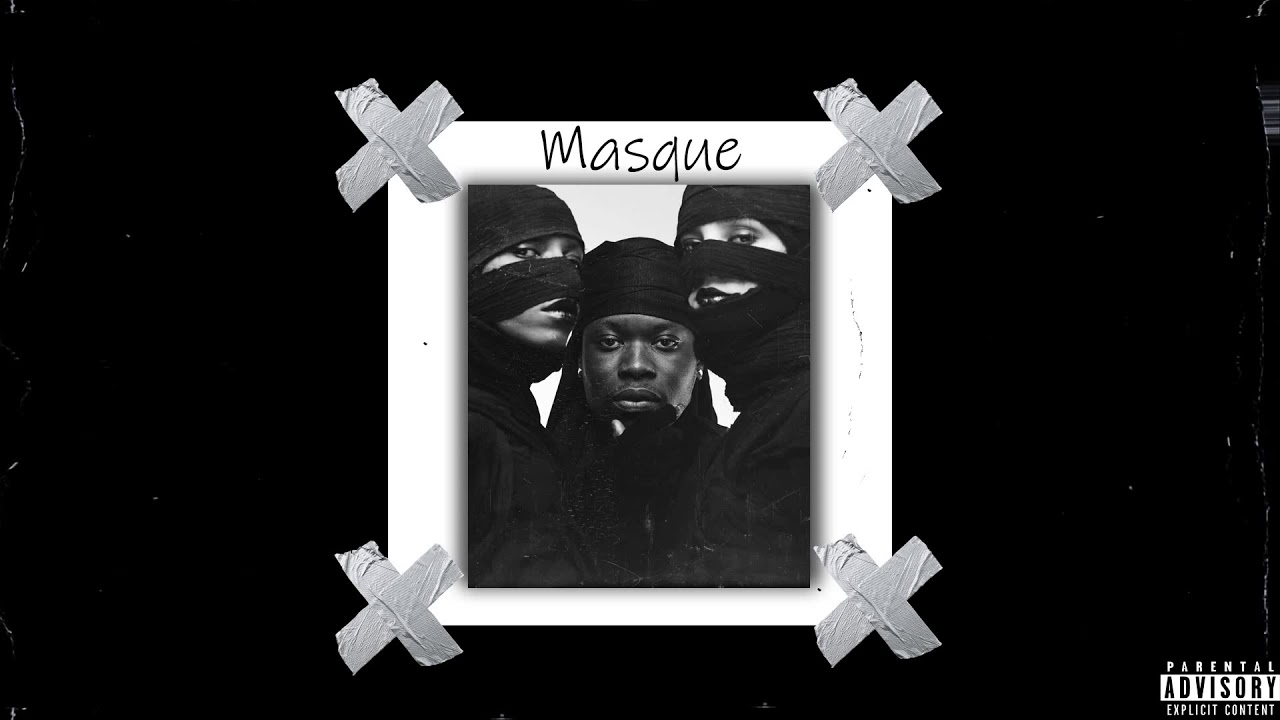 [FREE] Spri Noir x Nekfeu Type Beat | "Masque" - Freestyle Beat 2020 | Instru Rap | Instru Rap