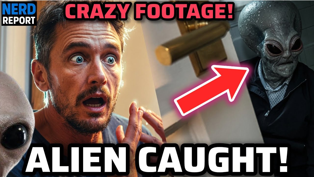 James Franco's Alien Attack Gets Even WEIRDER... K25 is REAL!?