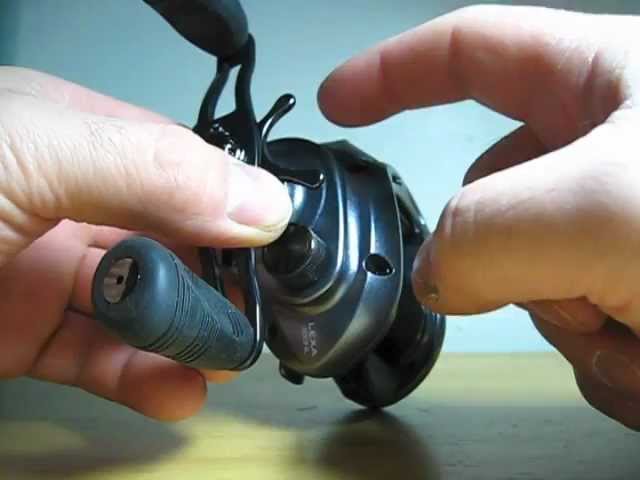 Daiwa Lexa 300HL Baitcast Reel Unboxing & info (TeamRippnLipz1