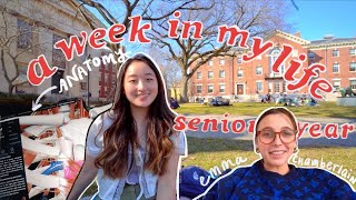 College Week in My Life at Brown University by May Gao 41,475 views 3 years ago 11 minutes, 18 seconds