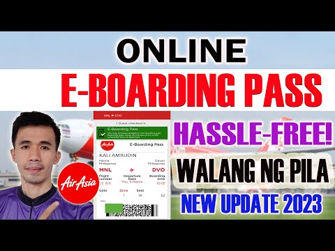 CHECK-IN ONLINE ON