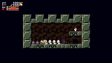 Puppies and Red Flowers!!! - Cave Story+ Gameplay (Part 6)