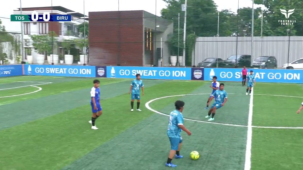 MATCH 1 | INTERNAL MATCH MOJO FC | 14-12025 | PUMA SPORT CENTRE