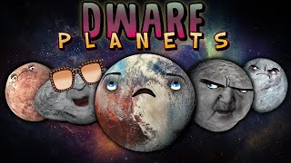 Dwarf Planet Facts