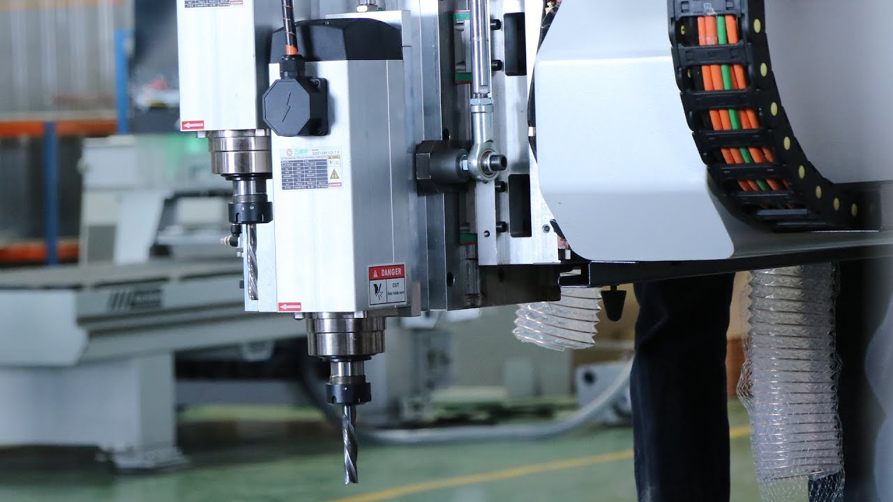 FRESADORA C-500 TOP PLUS