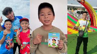 Cuộc thi lắp rap lego - Tippi TV #tippitv