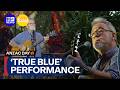 Anzac Day 2026: John Williamson performs 'True Blue' | 9 News Australia