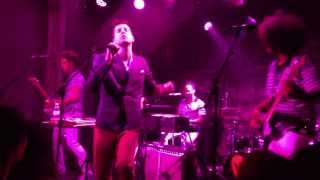 Mayer Hawthorne - Corsican Rose - live in London @ Xoyo 03.07.2013